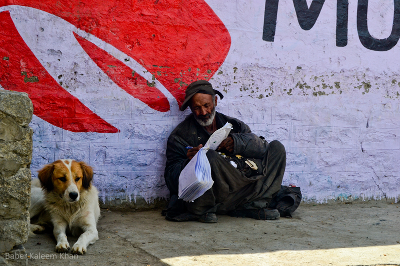 Illustration for article titled Life Around The Karakoram Highway
